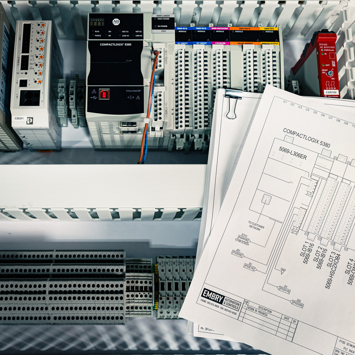 Services | Embry Automation & Controls | 24/7 Industrial Controls ...